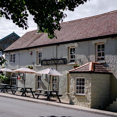 The Golden Lion Hotel Newport  Buitenkant foto